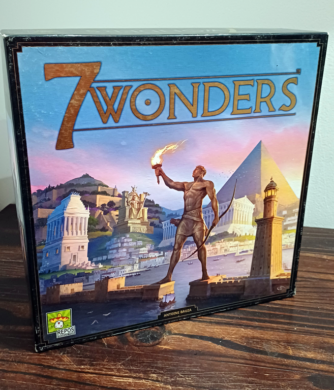 7 Wonders (Second Edition)