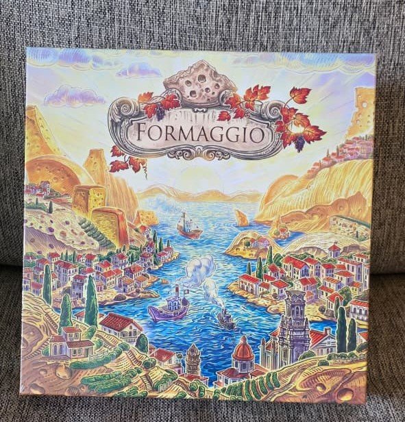 Formaggio