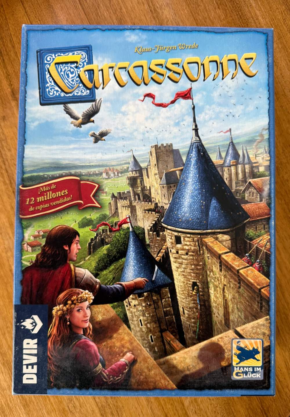 Carcassonne