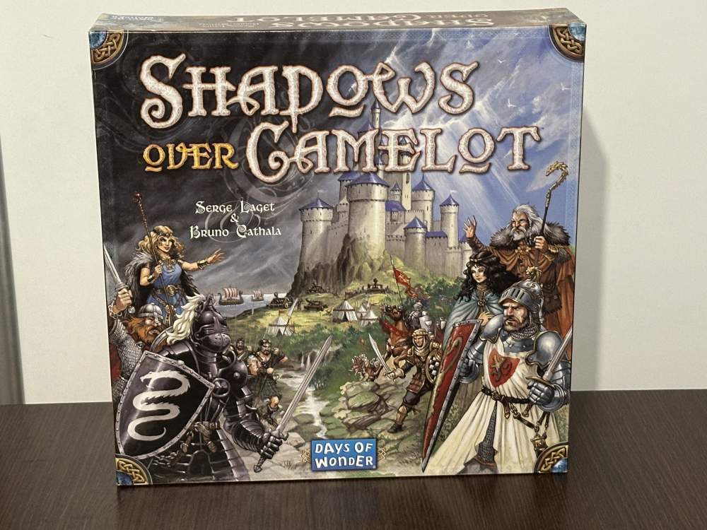 Shadows over Camelot
