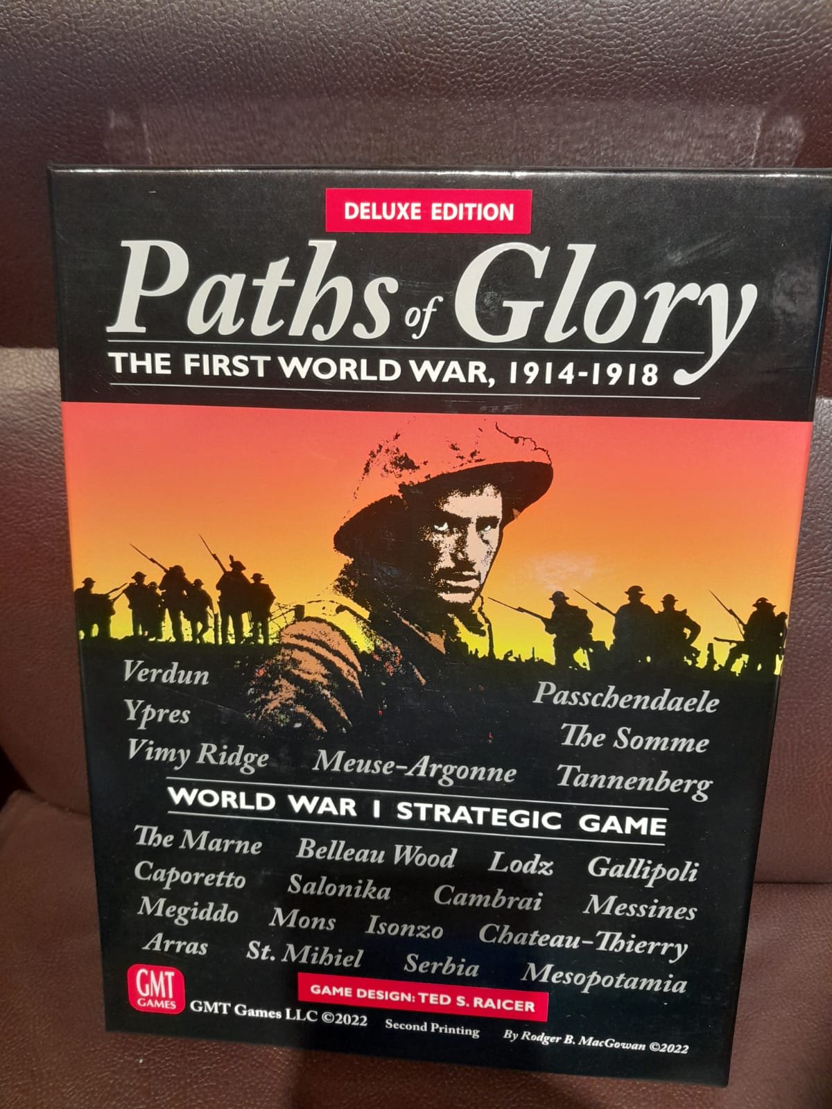Paths of Glory